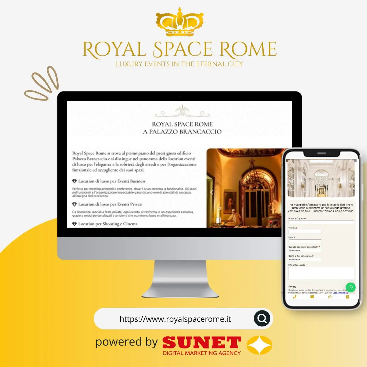 digital-marketing-royal-space-rome-luxury-location2