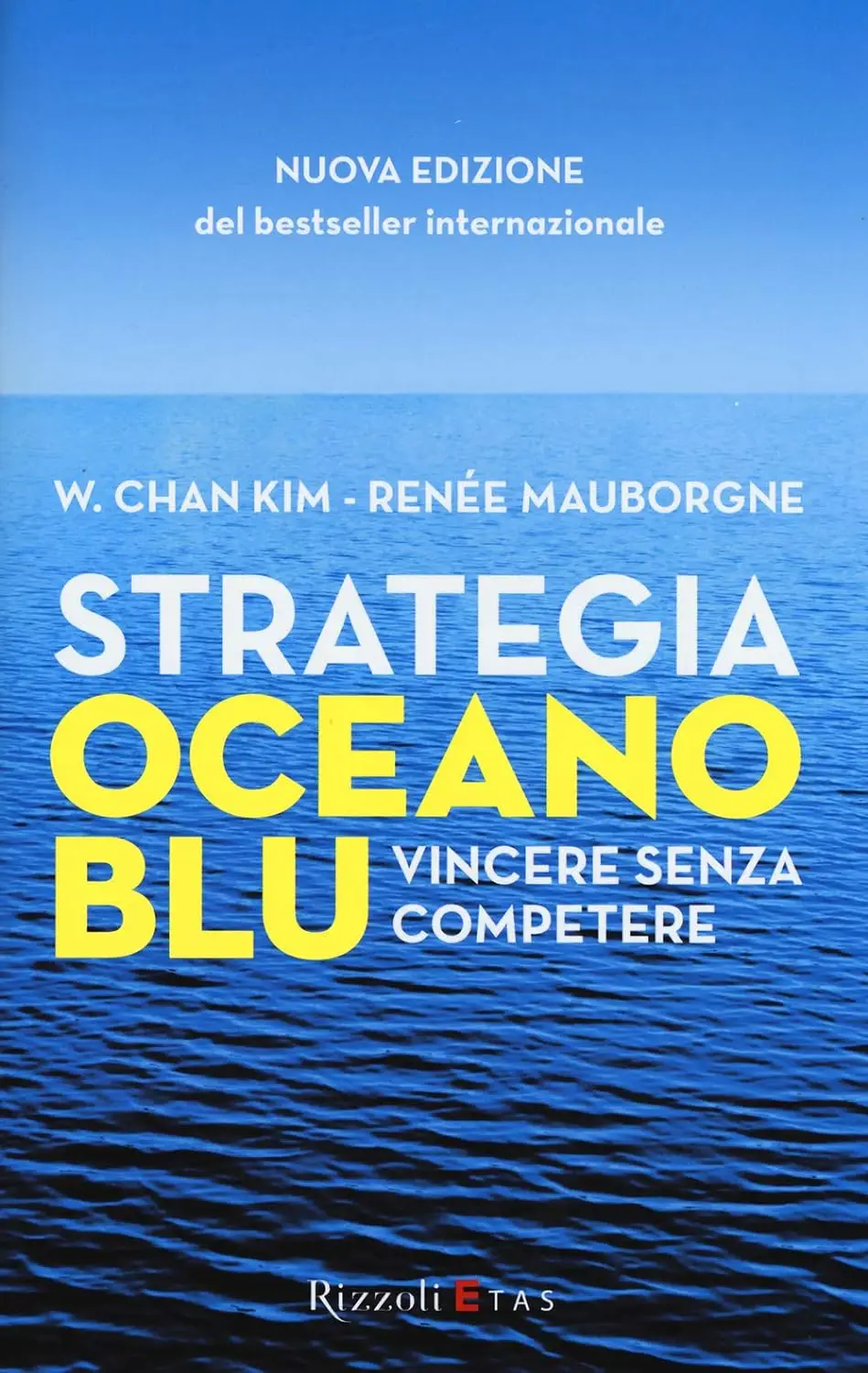 acquistare libro strategia oceano blu